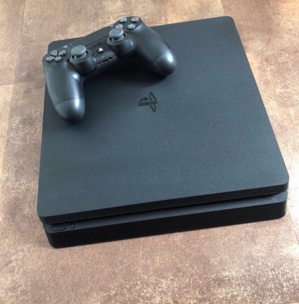 PS4 slim 1TB | in Stoke-on-Trent, Staffordshire | Gumtree