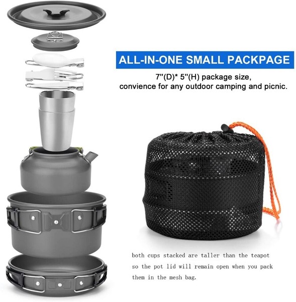 Mess Kit for sale in UK 67 used Mess Kits