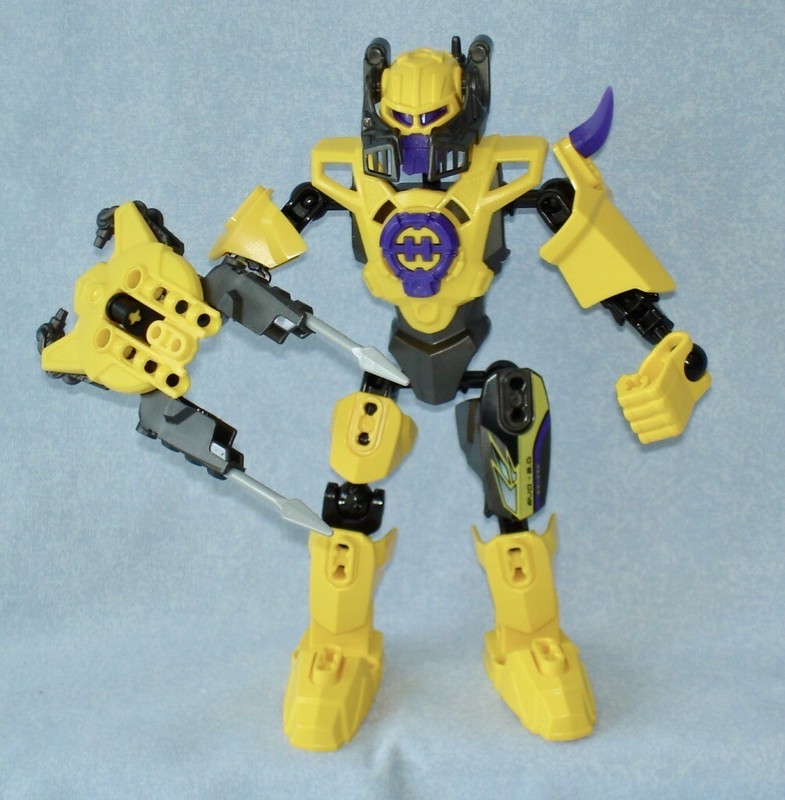 lego hero factory evo 2.0