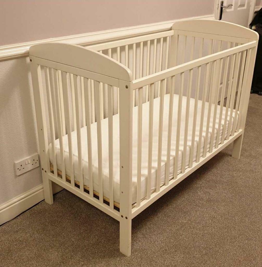 baby cots for sale on gumtree
