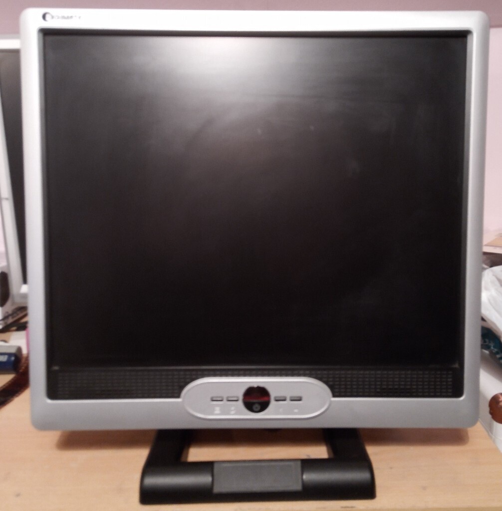 Digimate L1715 17" TFT LCD Monitor in Dundee Gumtree