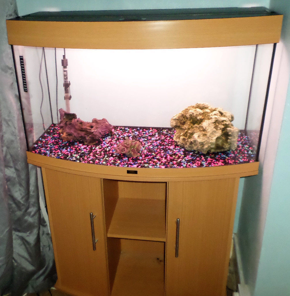 JUWEL 150 LITRE FISH TANK AND in NewtonleWillows