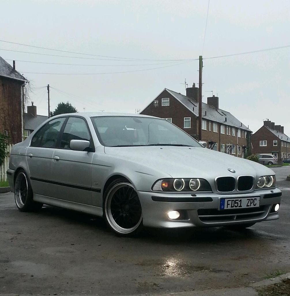 Bmw e39 530d sport facelift | in Barry, Vale of Glamorgan | Gumtree