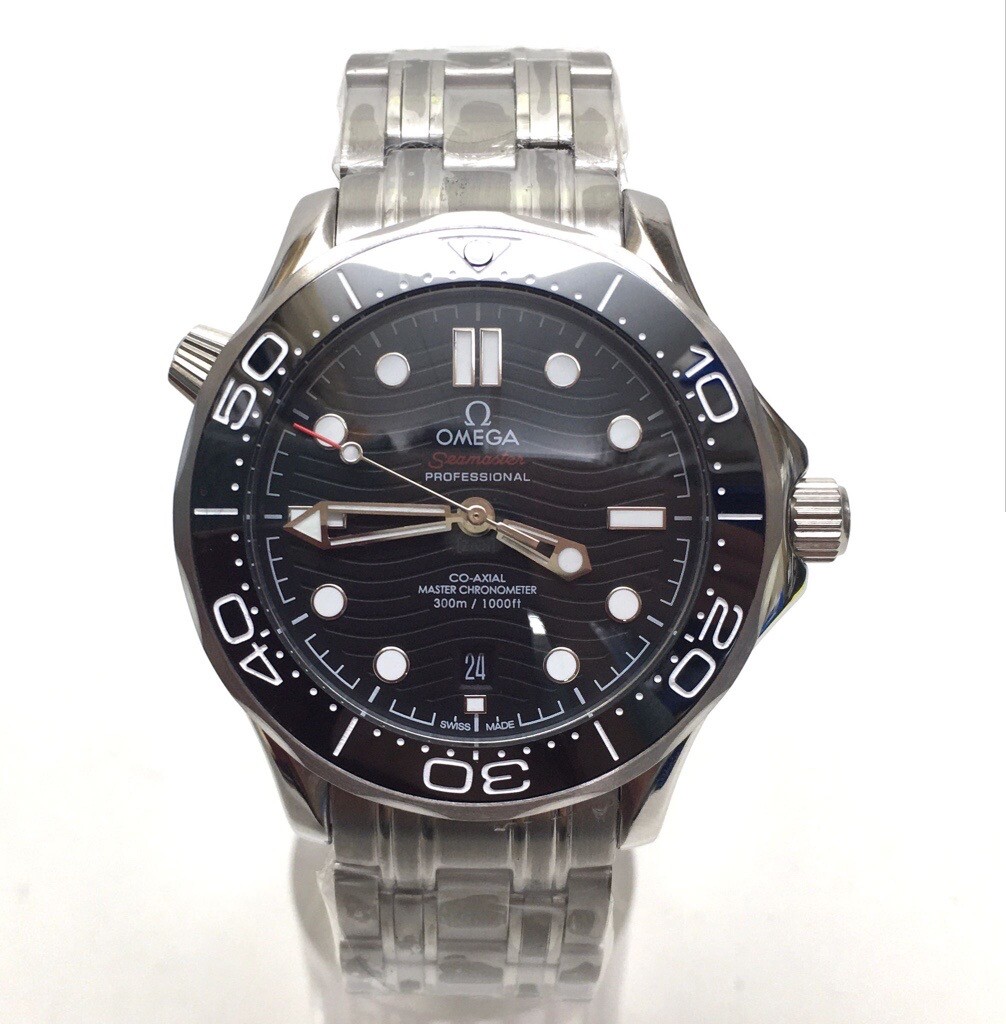 Omega Watch Seamaster 300 Omega Watches 