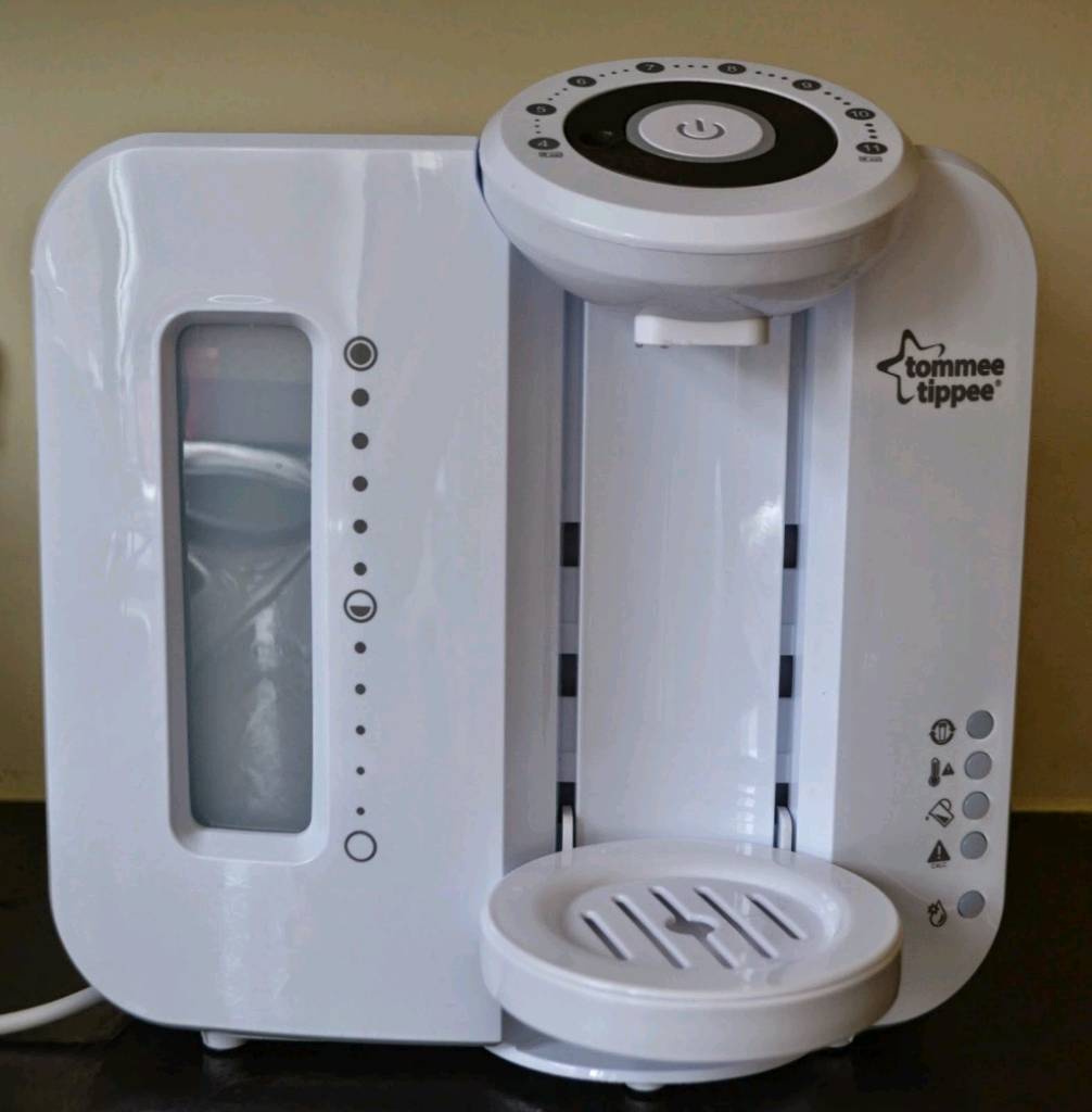 Tommee Tippee perfect prep baby bottle machine in Shirley, West