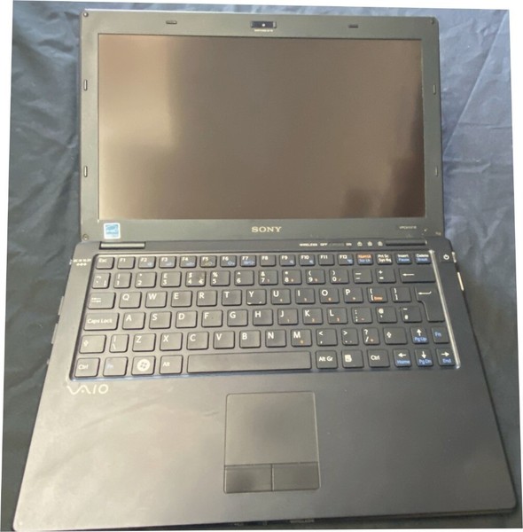 Sony Vaio for sale in UK 88 secondhand Sony Vaios