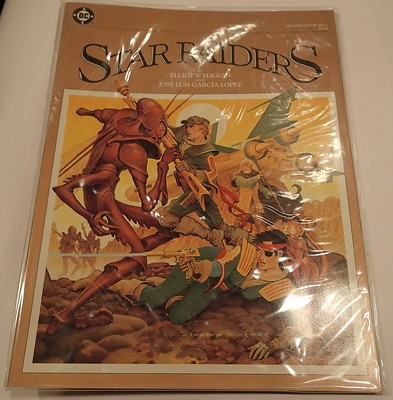 1 star raiders 1983 jose luis garcia lopez