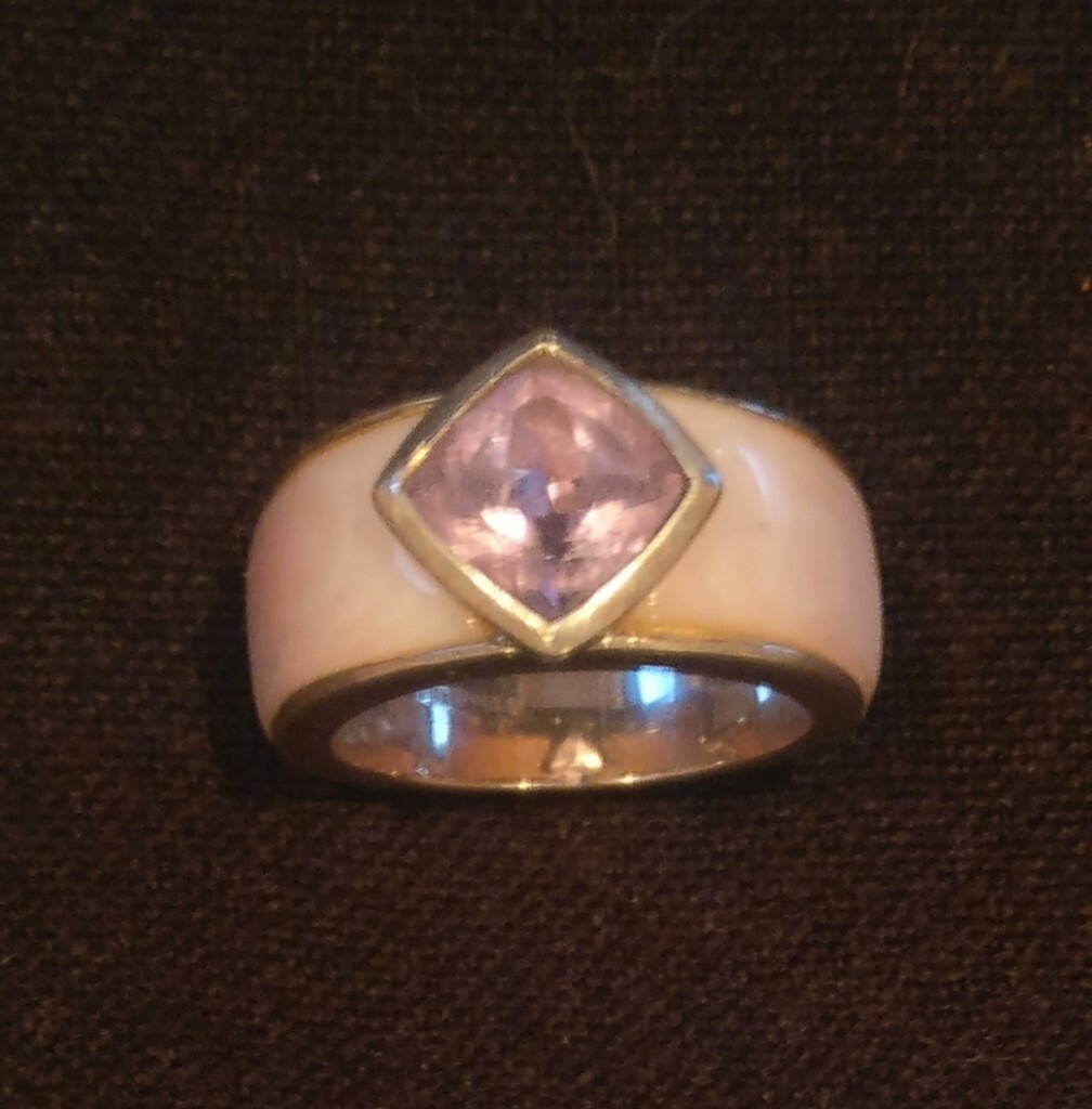 Vintage silver ring in Bournemouth, Dorset Gumtree