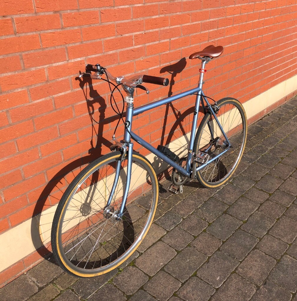 chappelli vintage bike