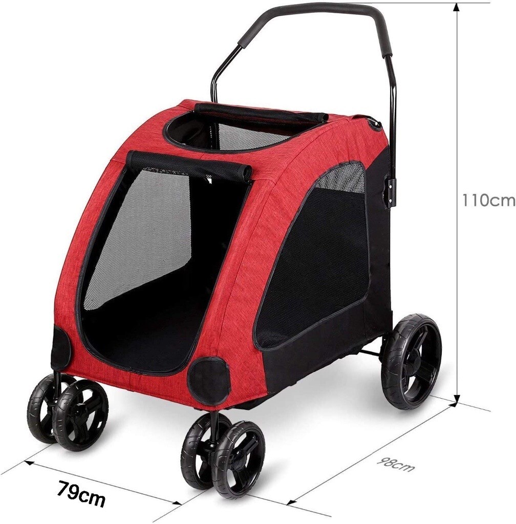 Large dog stroller in Staveley, Derbyshire Gumtree