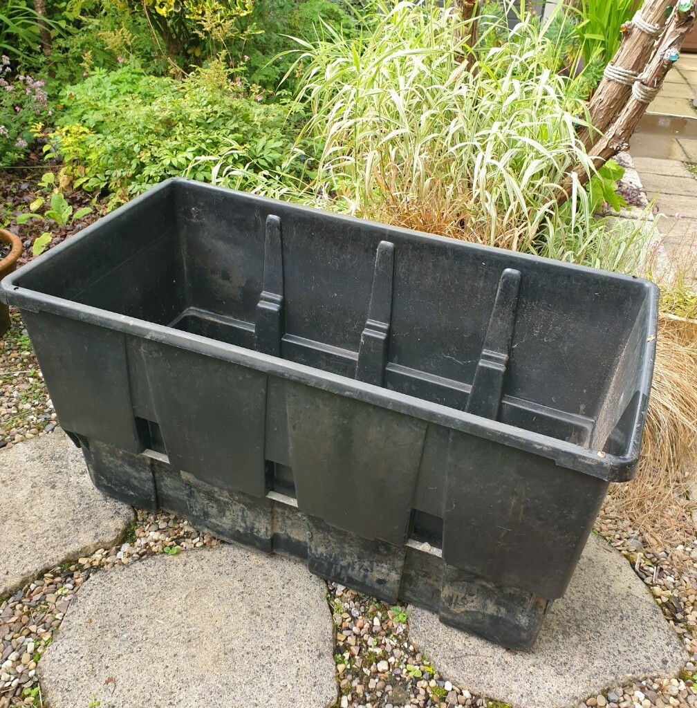Rigid Pond Liner / Vegetable Trough in Livingston, West Lothian Gumtree