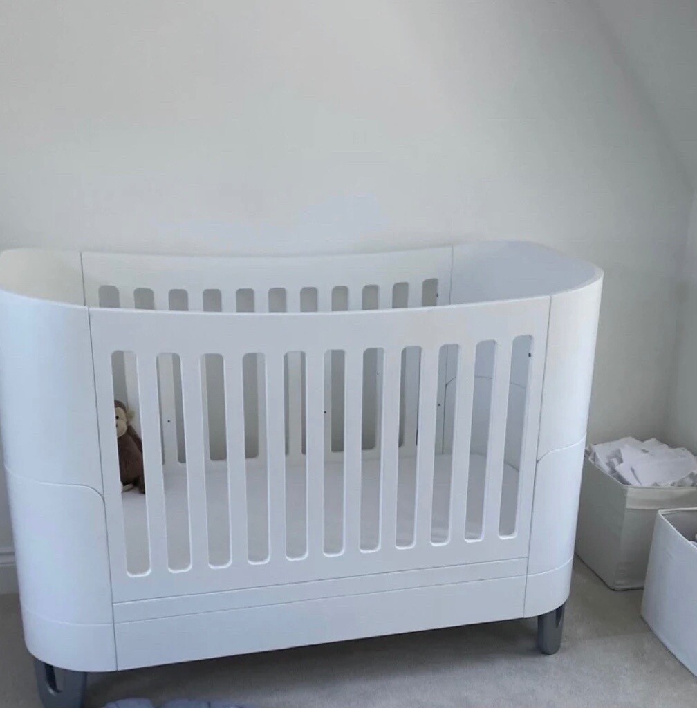 baby cot bed gumtree