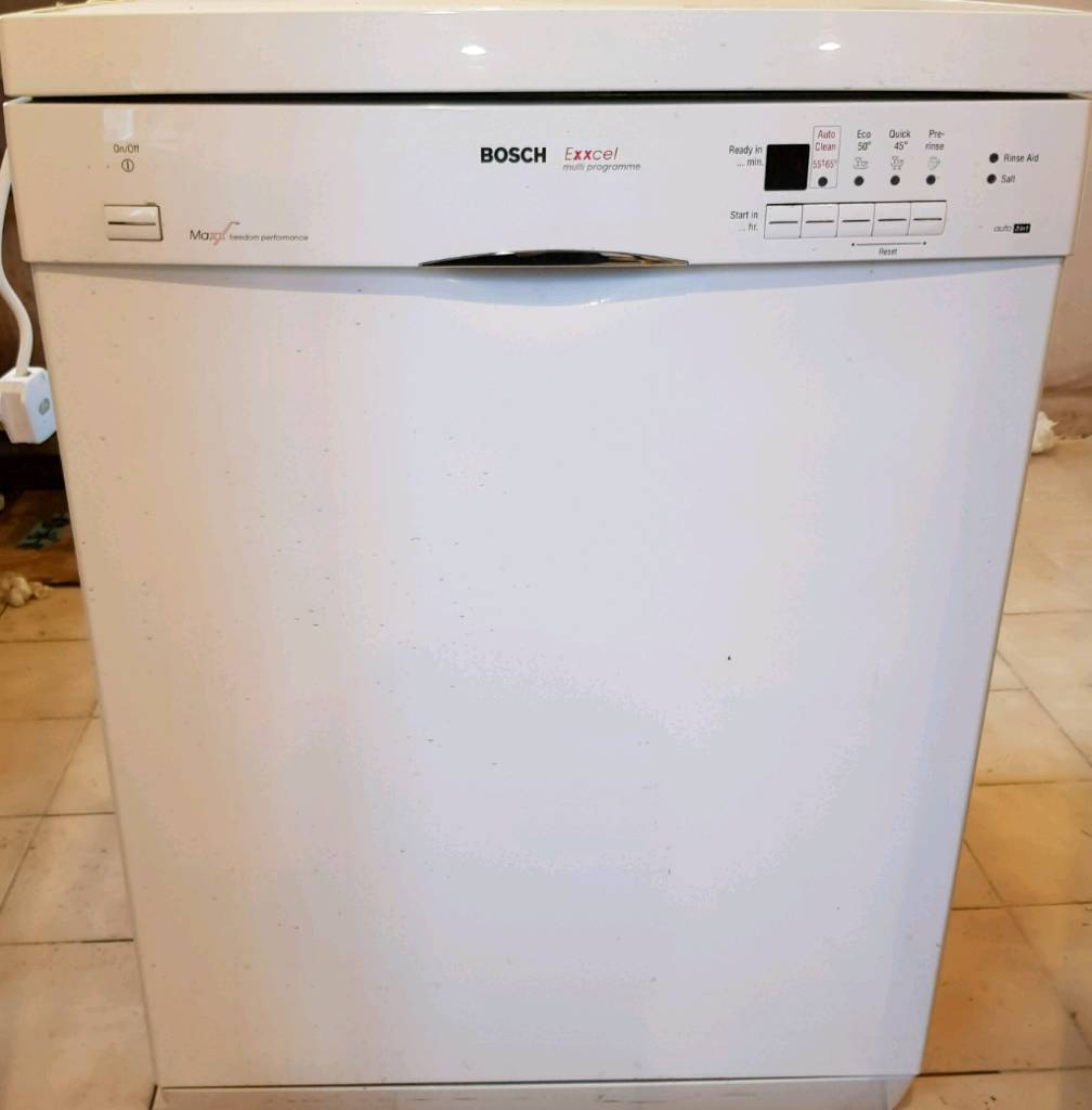 Bosch Exxcel dishwasher in Ballycastle, County Antrim Gumtree