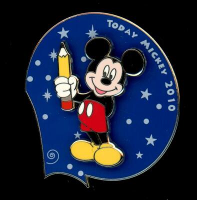 Mickey Through the Years Collectors Set Today Mickey LE Disney Pin 78608