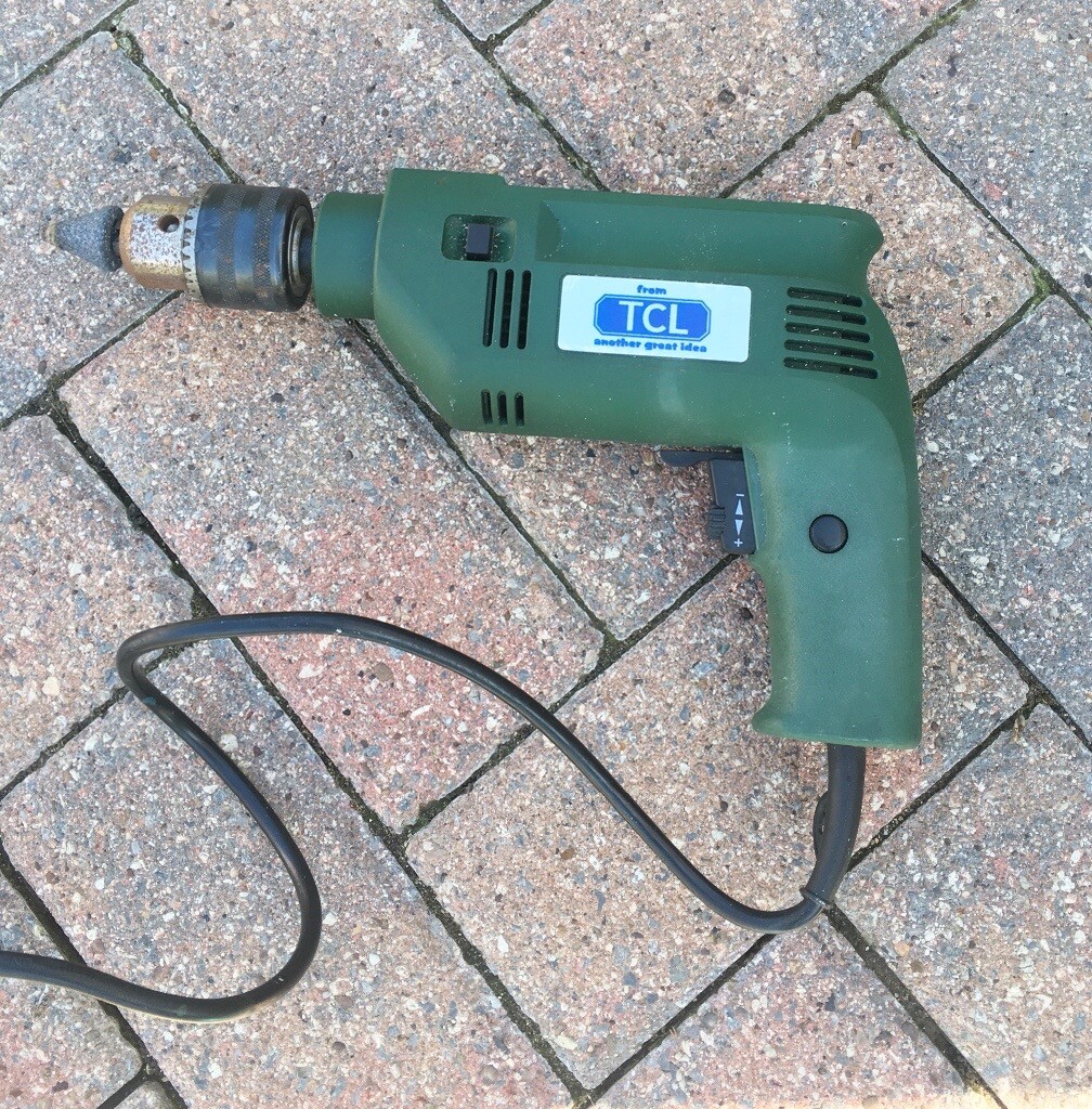 TCL Impact Drill 500w in Humberston, Lincolnshire Gumtree