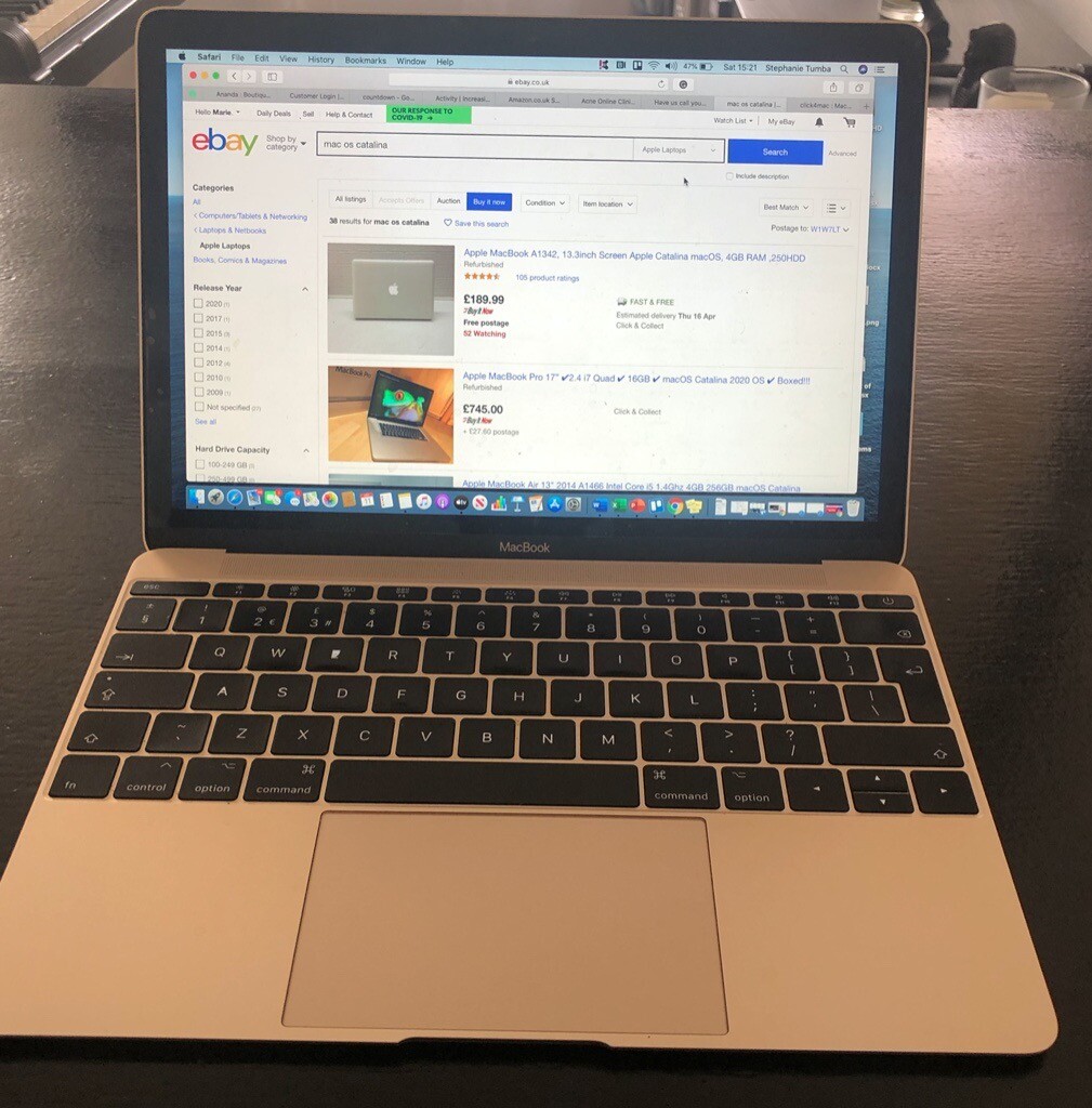 harga macbook retina 12 inch 2017