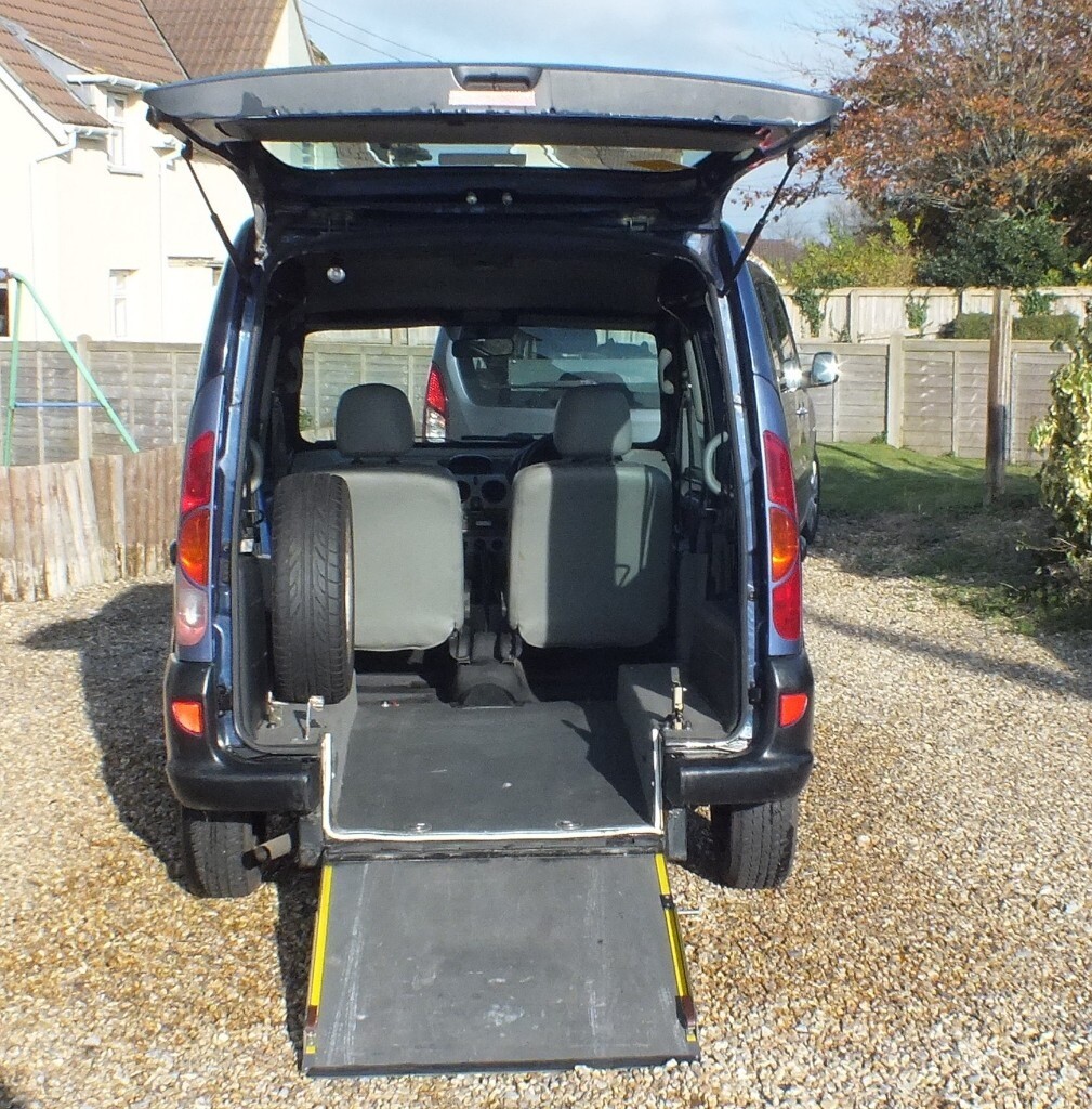 WHEELCHAIR / SCOOTER ACCESSIBLE VEHICLE in Beaminster, Dorset Gumtree