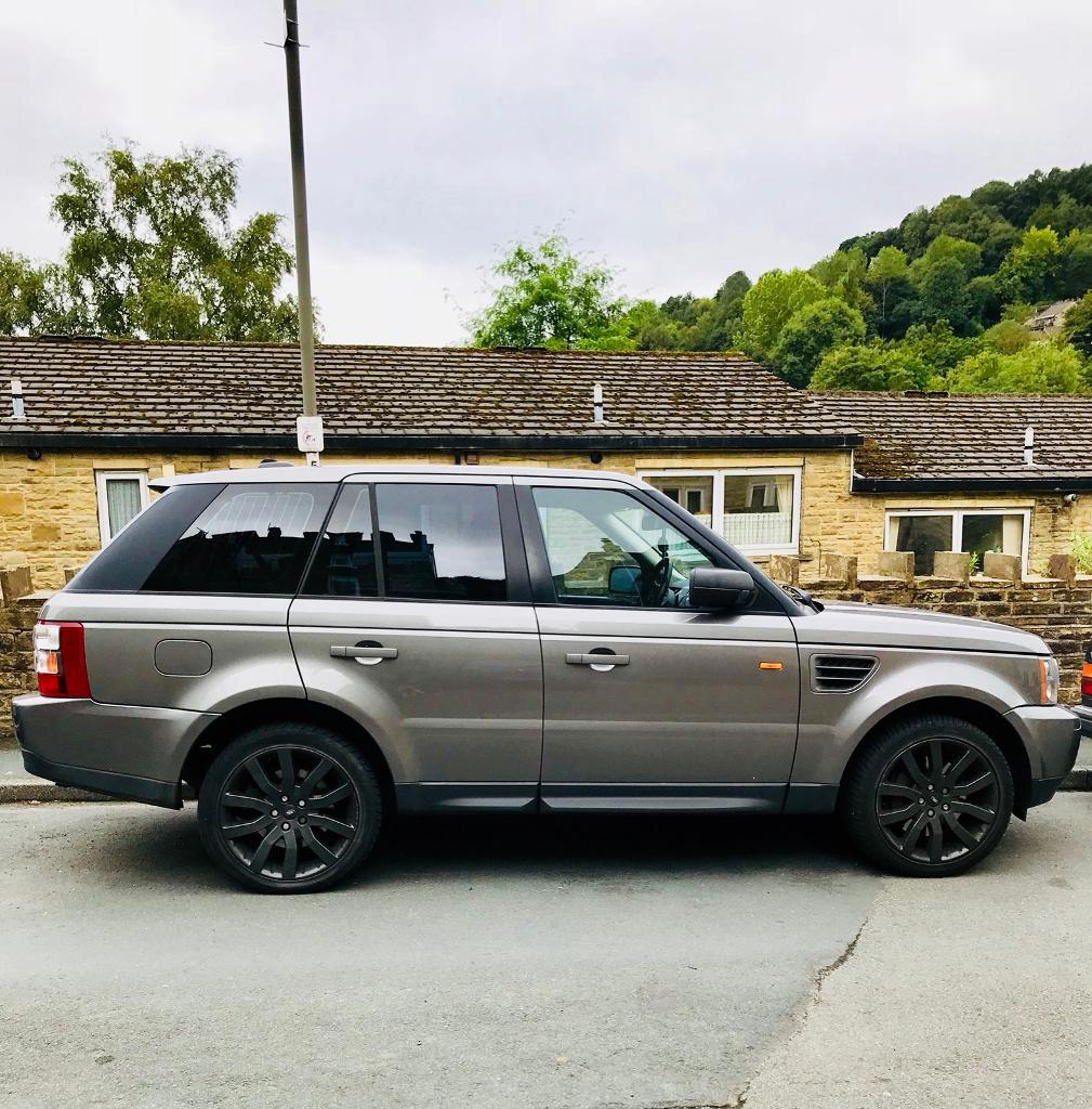 Range rover sport 2