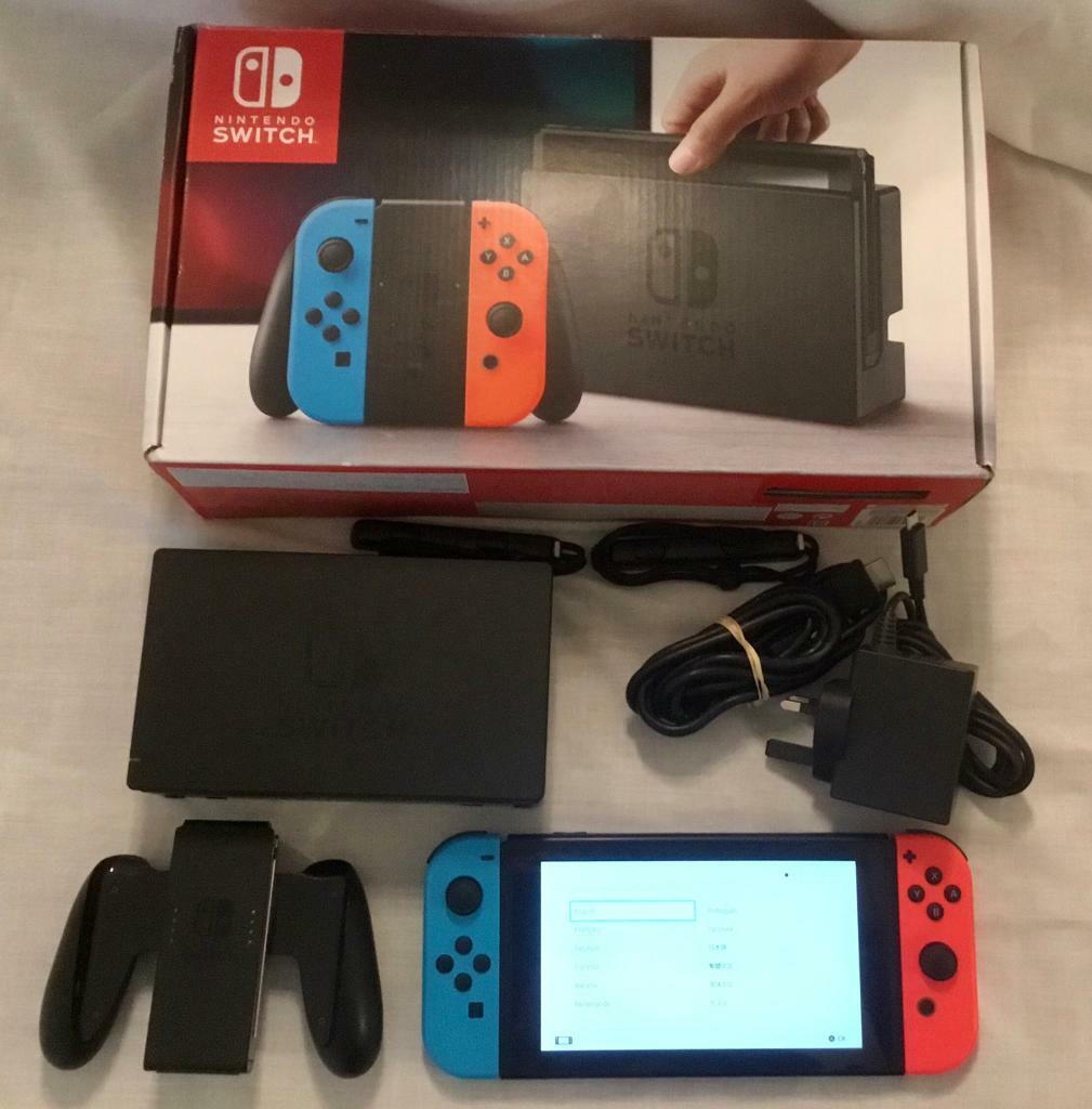 NINTENDO SWITCH SWAPS FOR OLD CONSOLES/GAMES (Read description for more