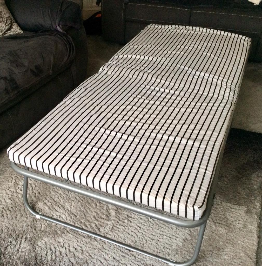 Folding z bed in SuttoninAshfield, Nottinghamshire Gumtree