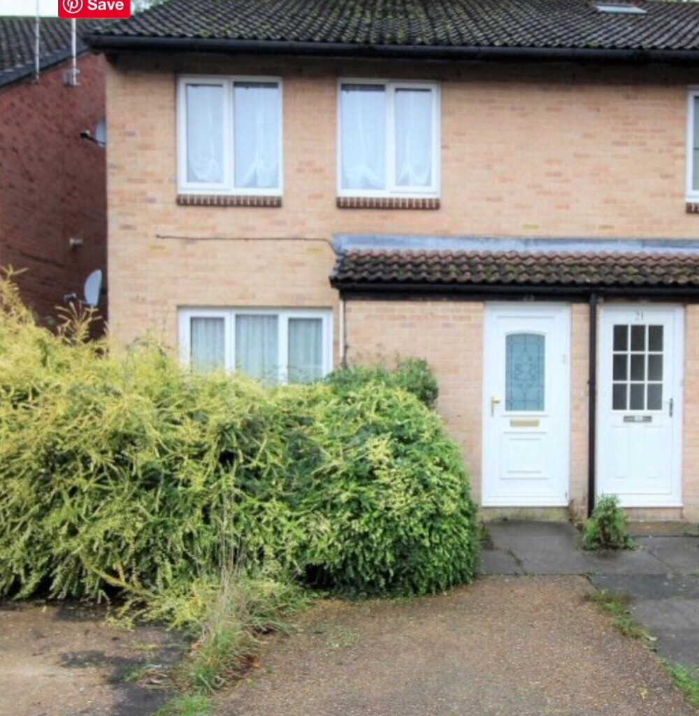 1 bed for rent with garden in Ifield, West Sussex Gumtree