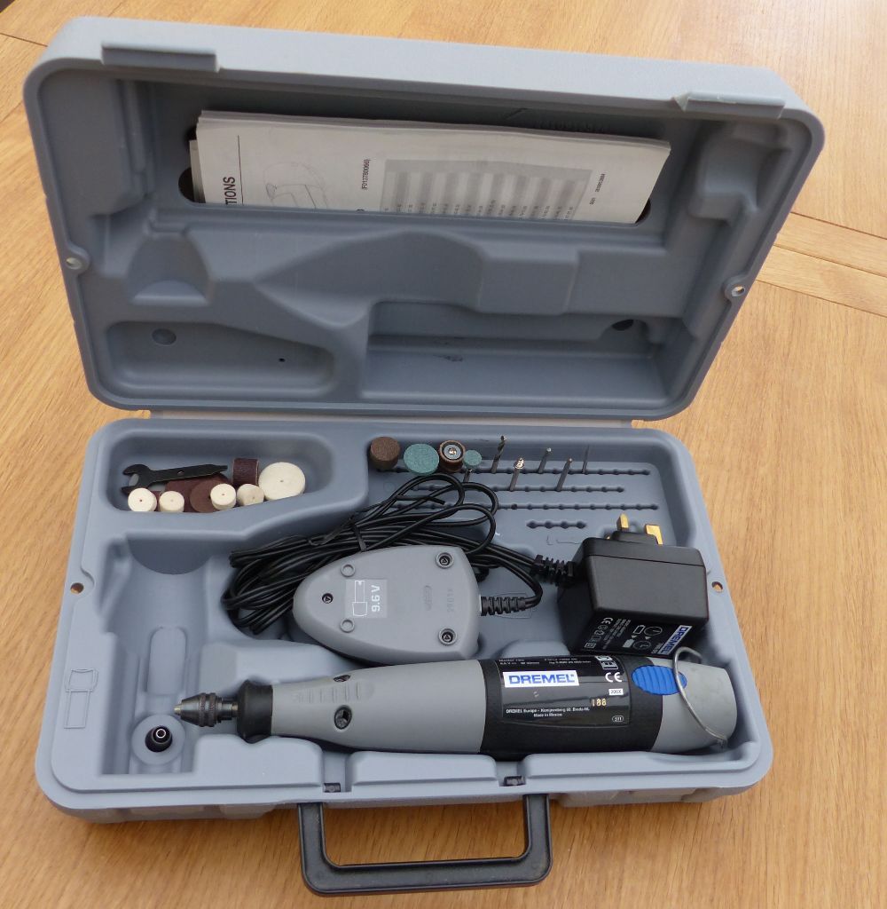 DREMEL MULTIPRO CORDLESS 780 in Carlton, Nottinghamshire Gumtree