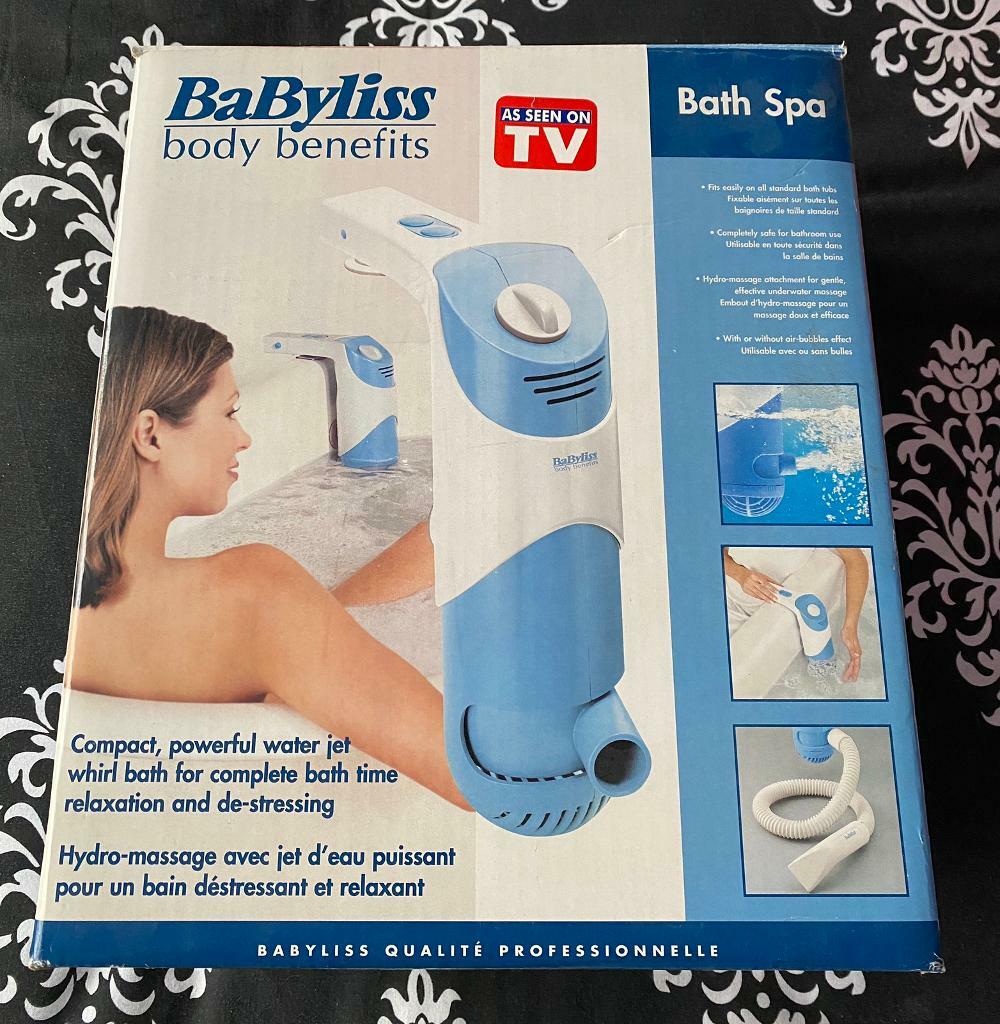 Babyliss Bath Spa in St Helens, Merseyside Gumtree