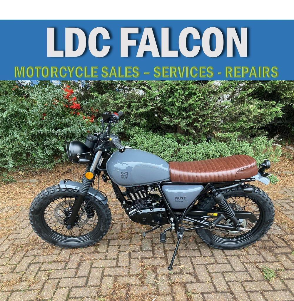 mutt hilts 125cc