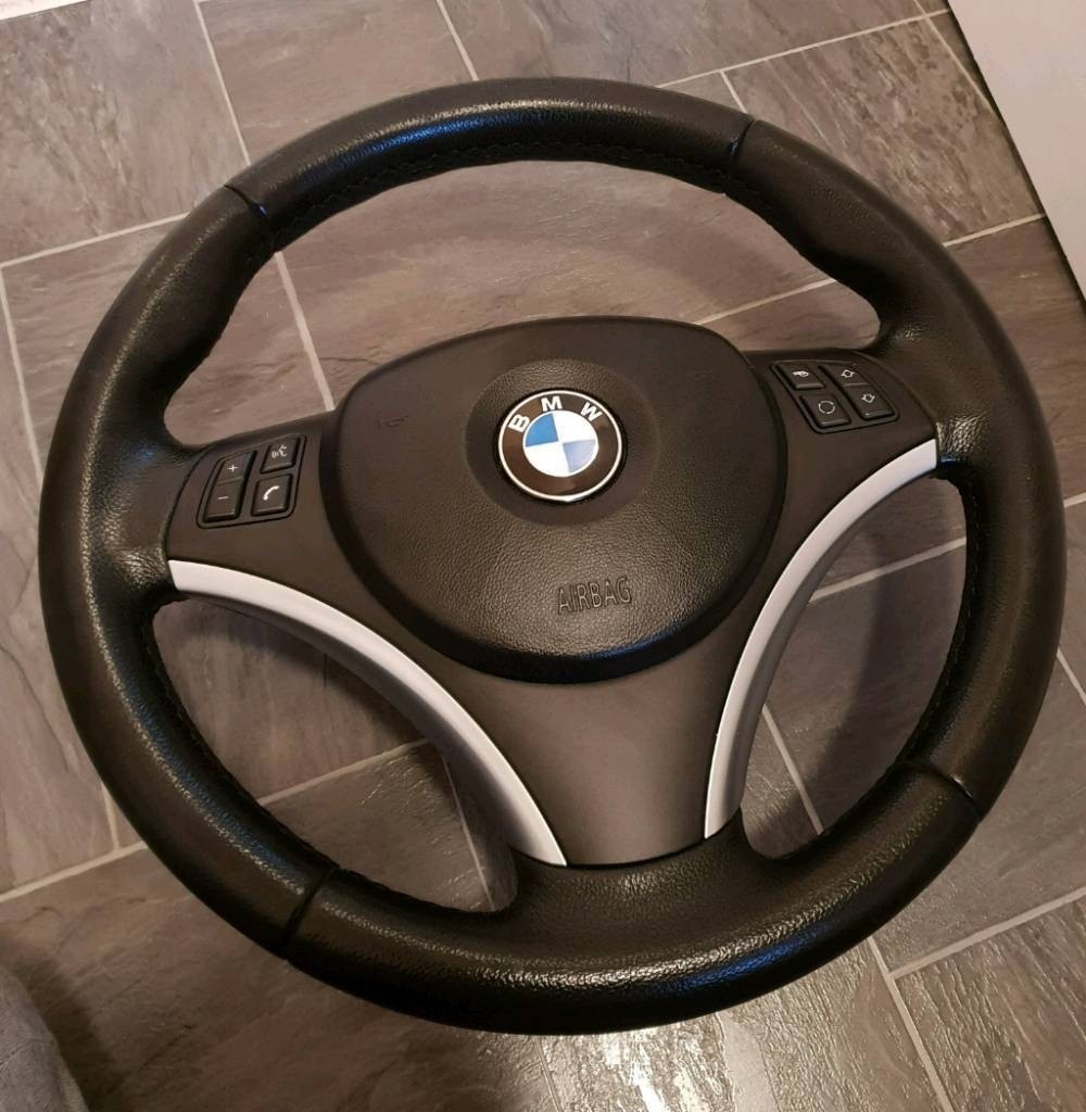 BMW 3 Series E90 Sport steering wheel & Airbag in Sheffield, South