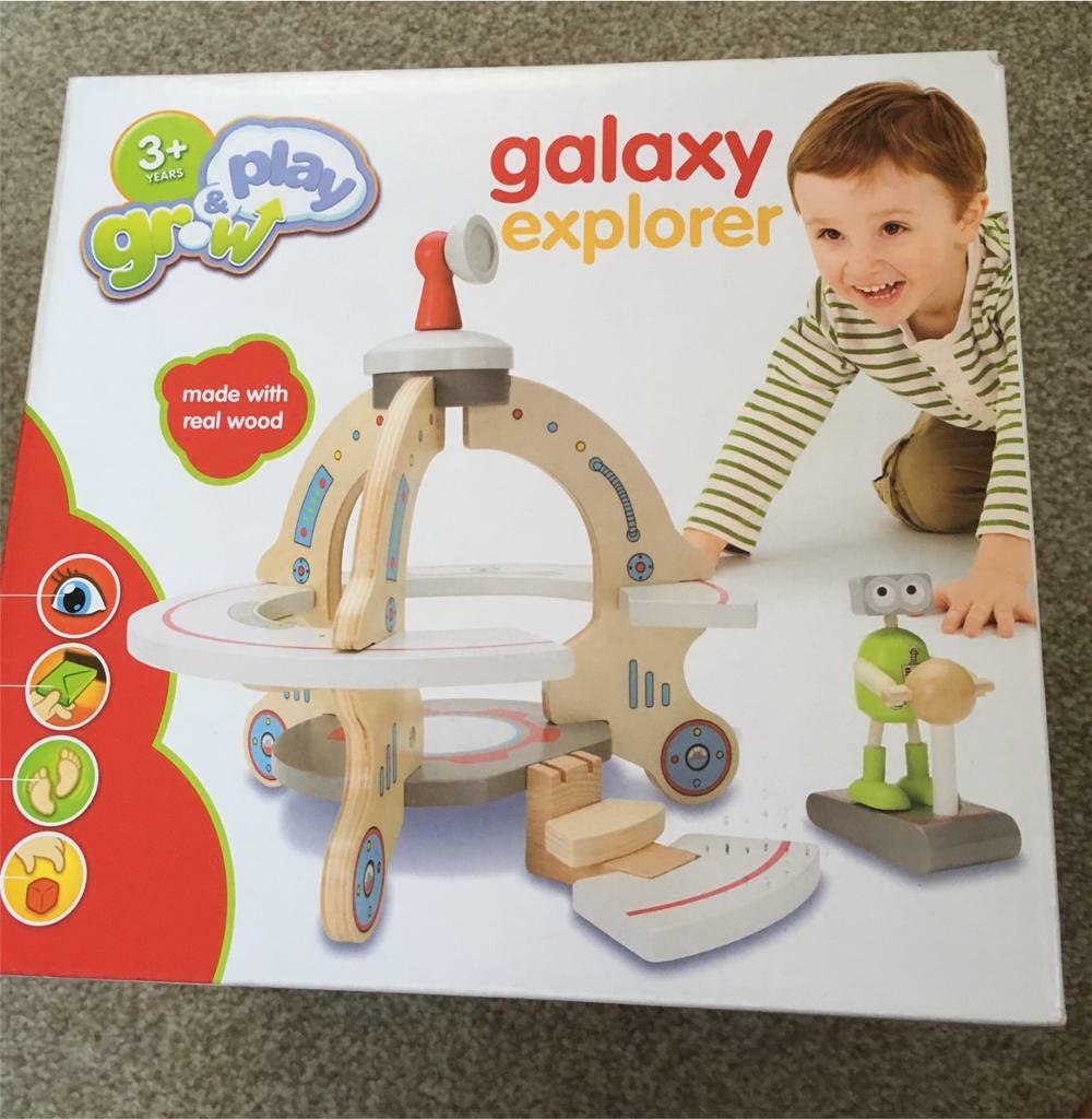 sainsburys wooden toys