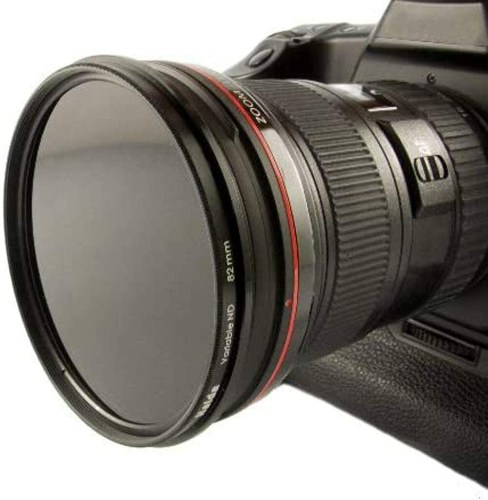 Haida Vario ND Graufilter ND2x - ND 400x 