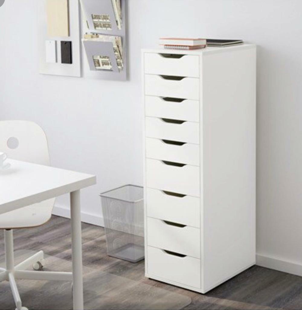 Ikea Alex 9 Drawers Barely Used In Clifton Bristol Gumtree