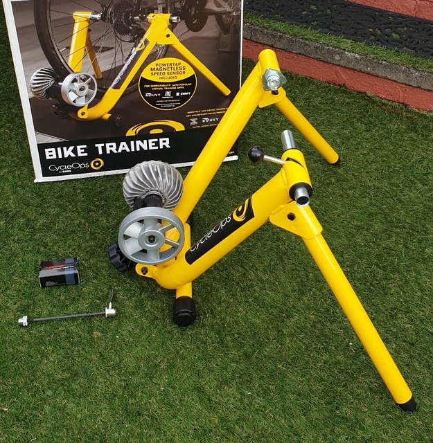 cycleops fluid 2 speed sensor