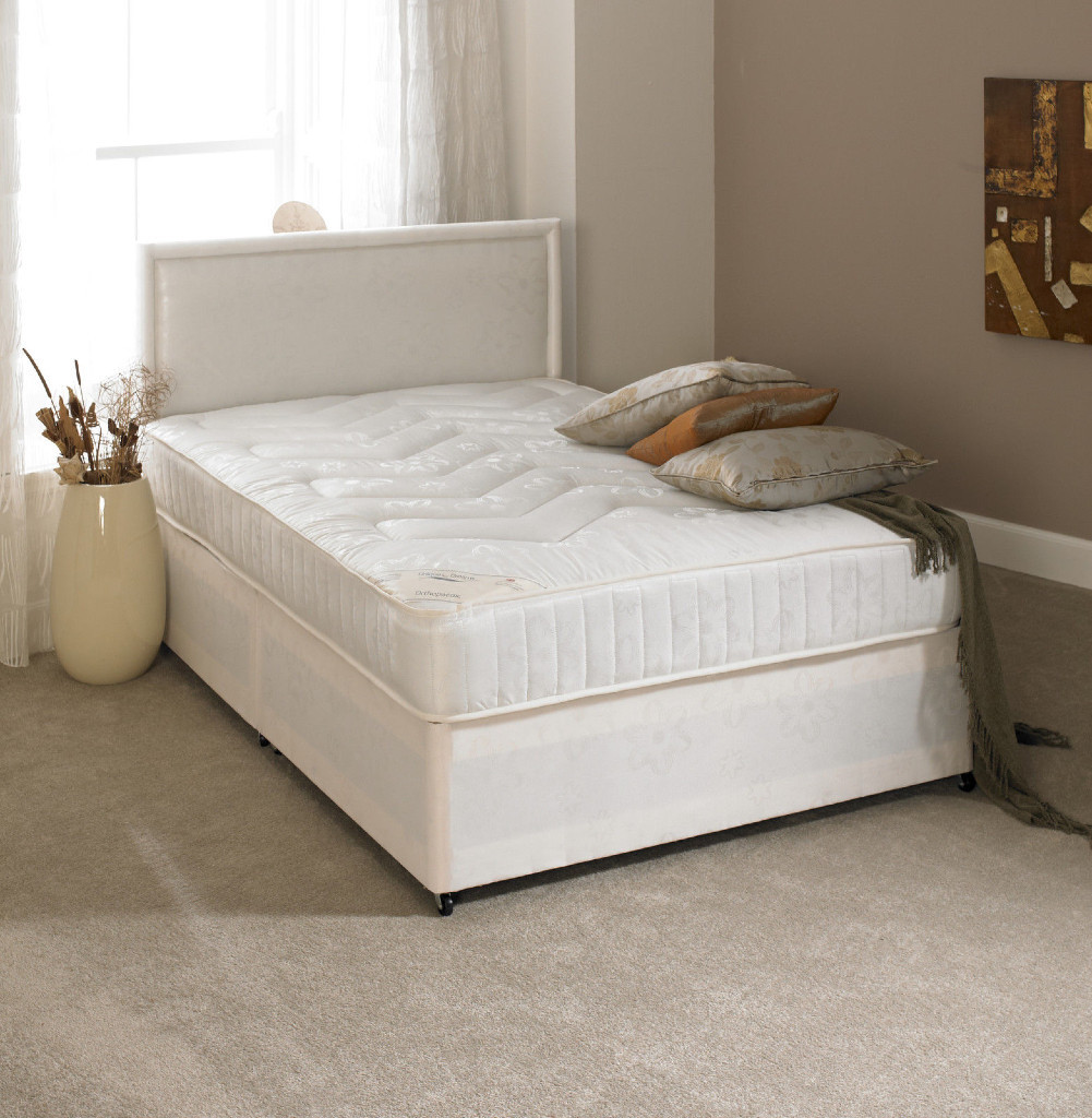 EXCLUSIVE OFFER! Free Delivery! Brand New Looking! Double
