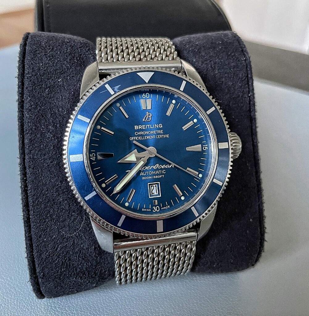 Breitling Superocean Heritage - 46mm 