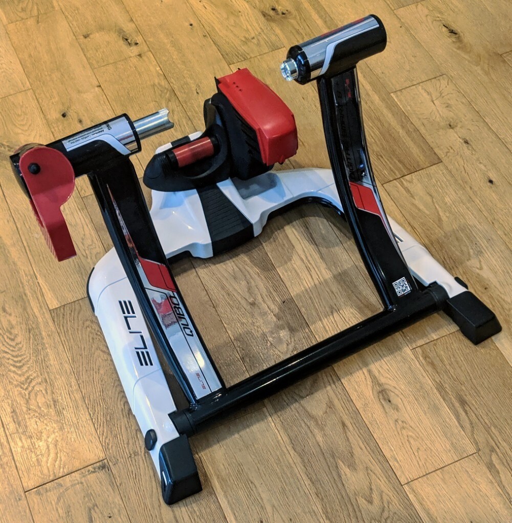 elite qubo digital smart b  turbo trainer