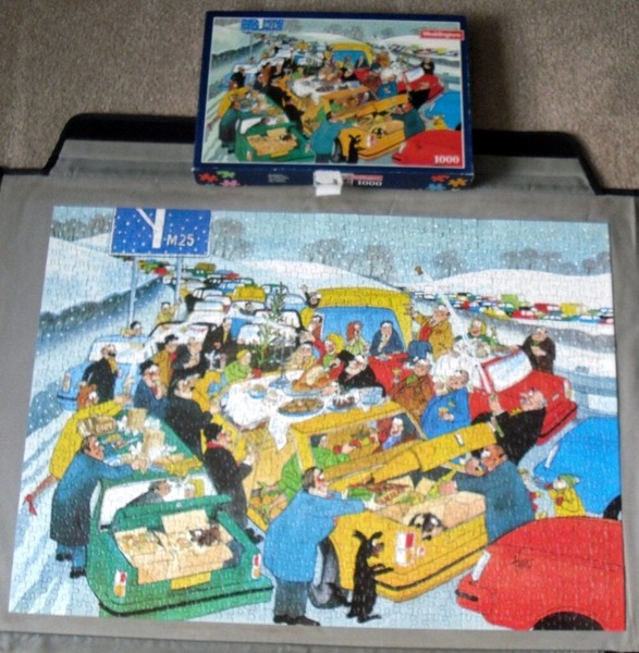 Vintage Jigsaw Puzzles for sale in UK View 82 bargains