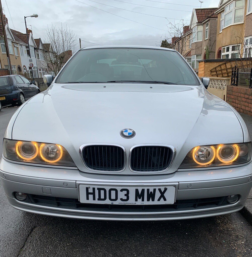 Bmw 520i 2003
