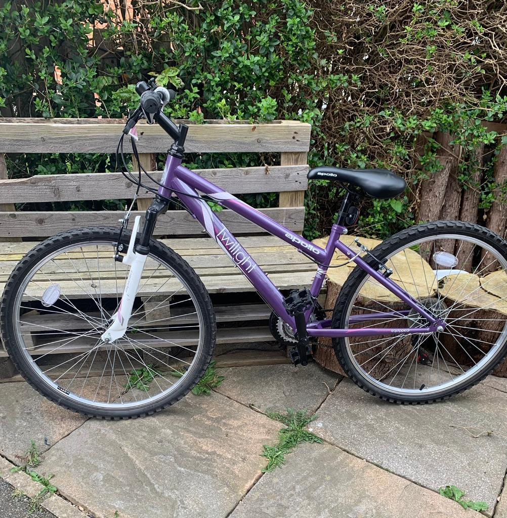APOLLO TWILIGHT MOUNTAIN BIKE | in 