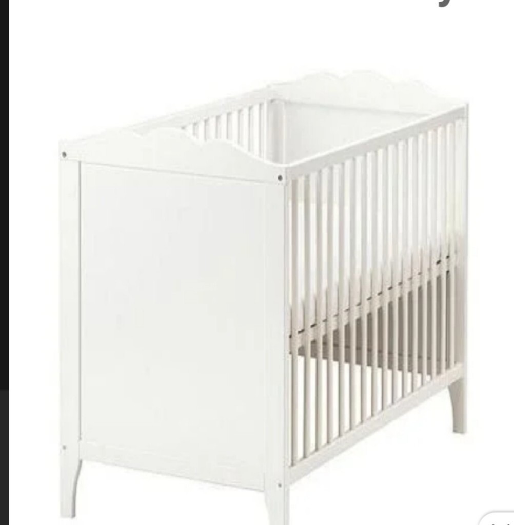 ikea hensvik cot