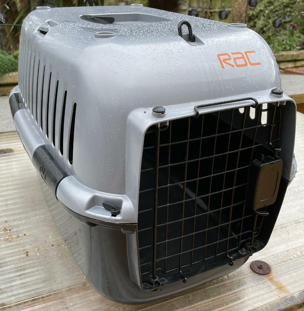 rac large dog crate