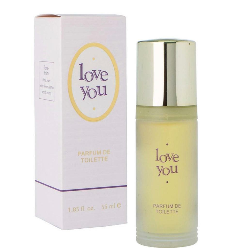 Milton Lloyd LOVE YOU perfume 50ml (smells like) in Buckfastleigh, Devon Gumtree
