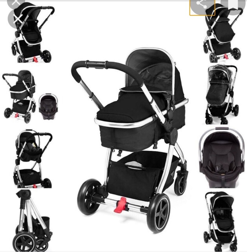 mothercare travel system journey