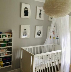 mothercare meadow cot bed