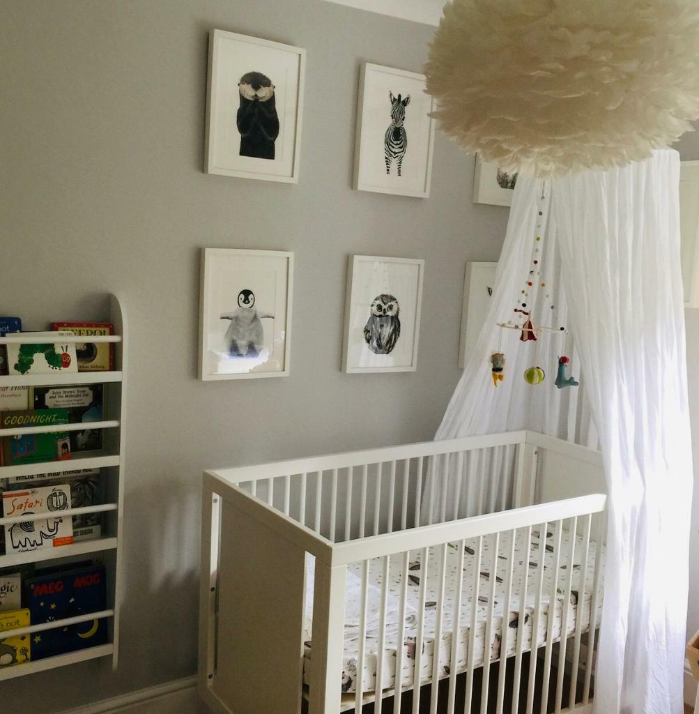oeuf sparrow crib conversion kit