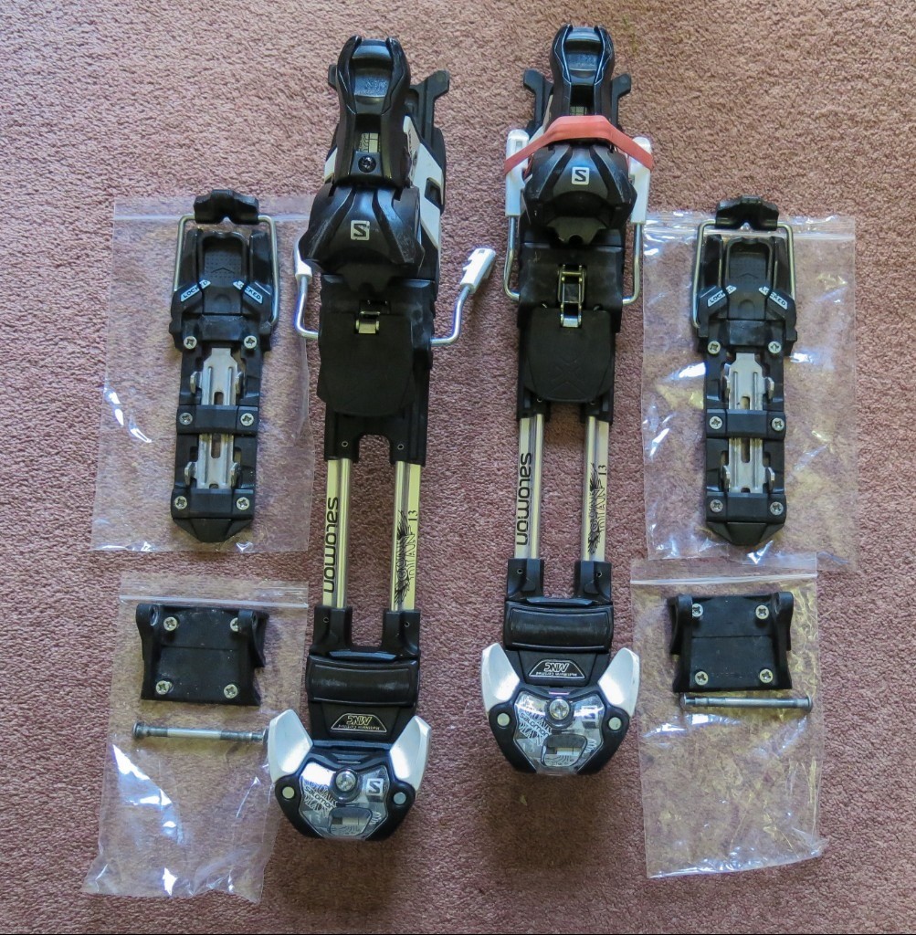 salomon guardian 13 small