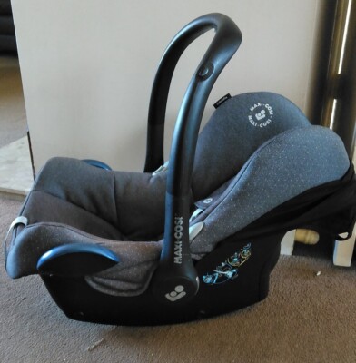 Maxi Cosi Baby Car Seat 0 13kg In Colchester Essex Gumtree