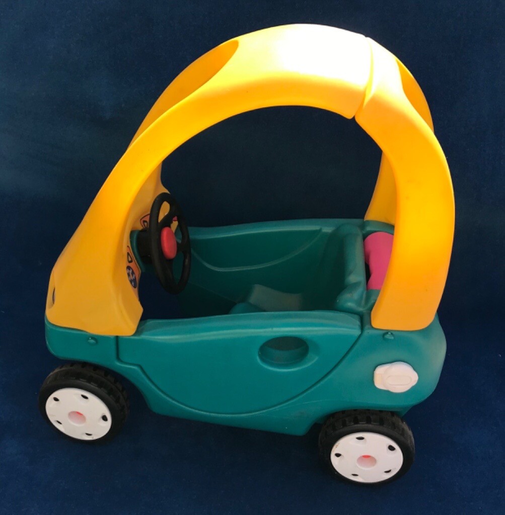 little tikes grand coupe