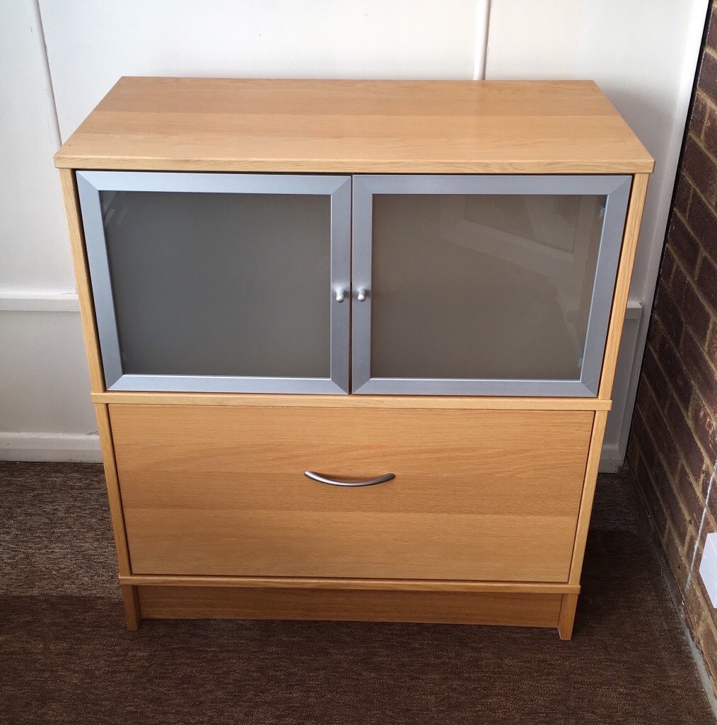 IKEA Storage Unit with filing drawer in Penenden Heath, Kent Gumtree