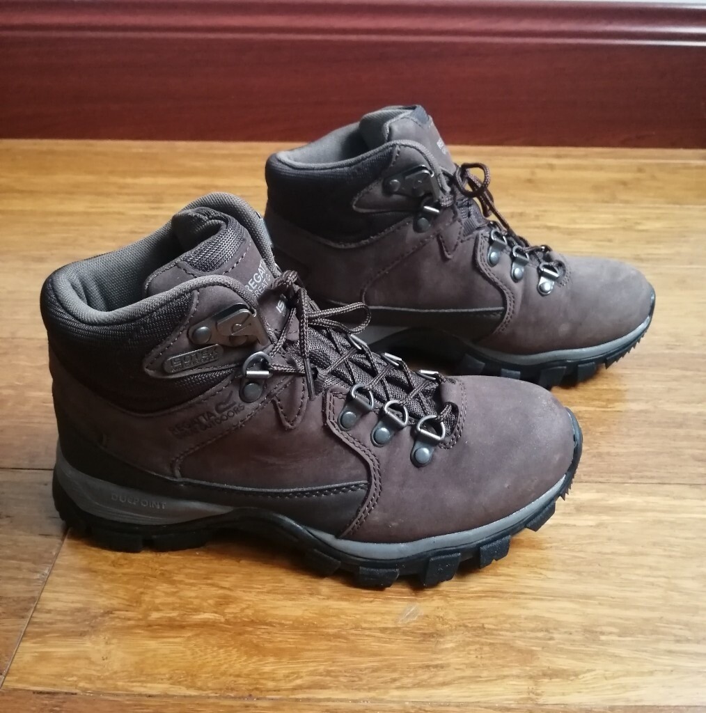 Regatta Great Outdoors Leather Isotex 